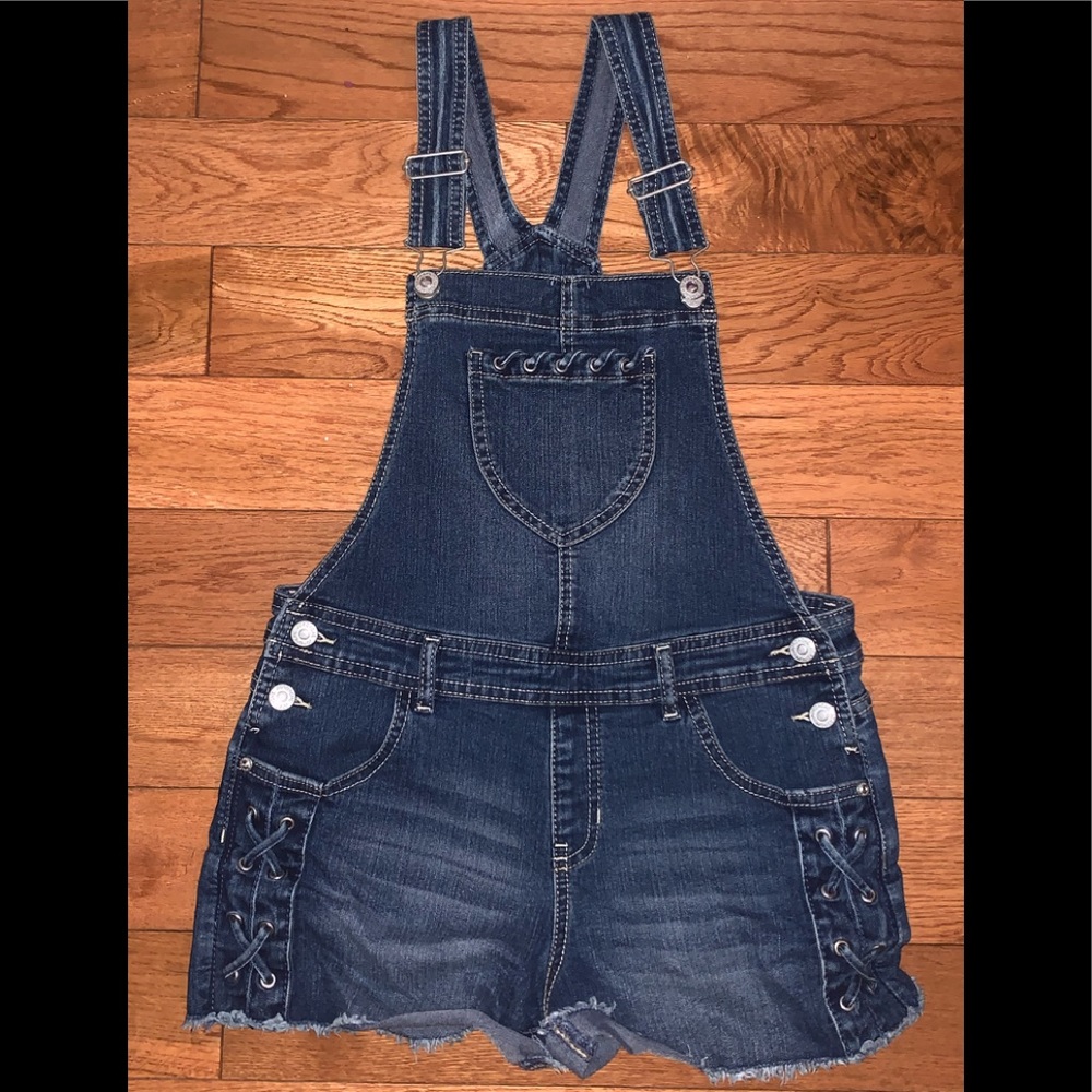 Jordache Overalls
